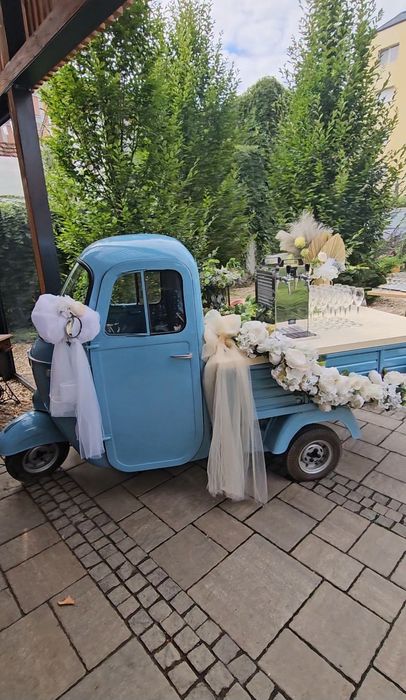 Vand Piaggio Ape 450