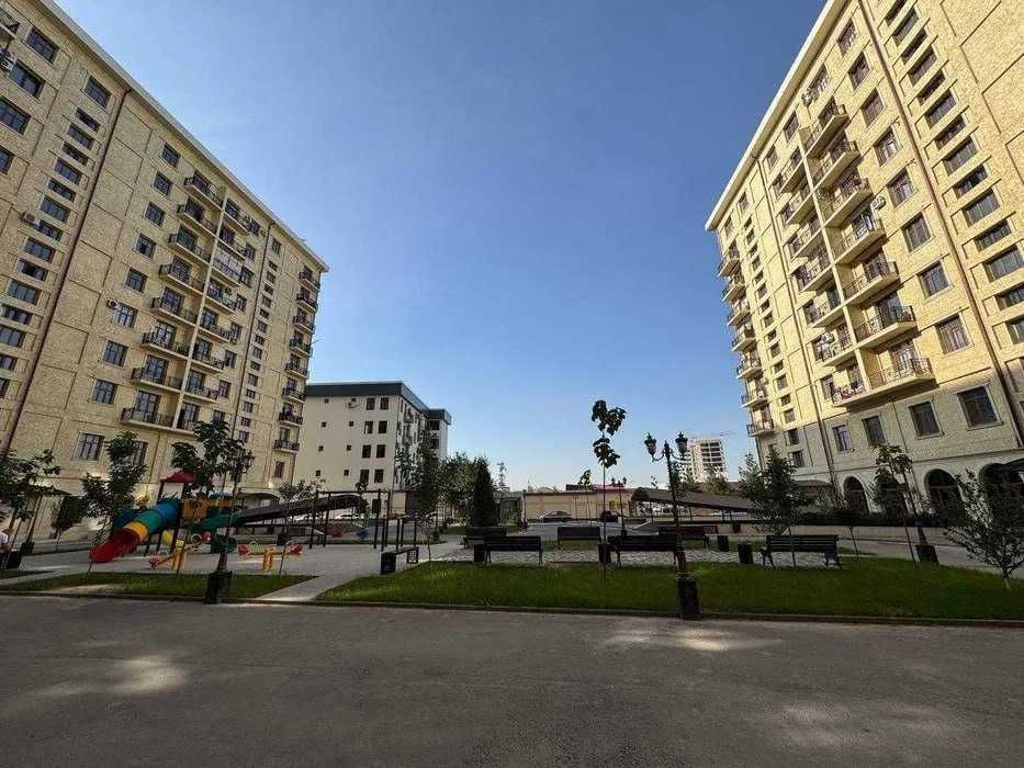 Просторная 5-комнатная в New Life, 154 м², последний этаж центр 3 мин`