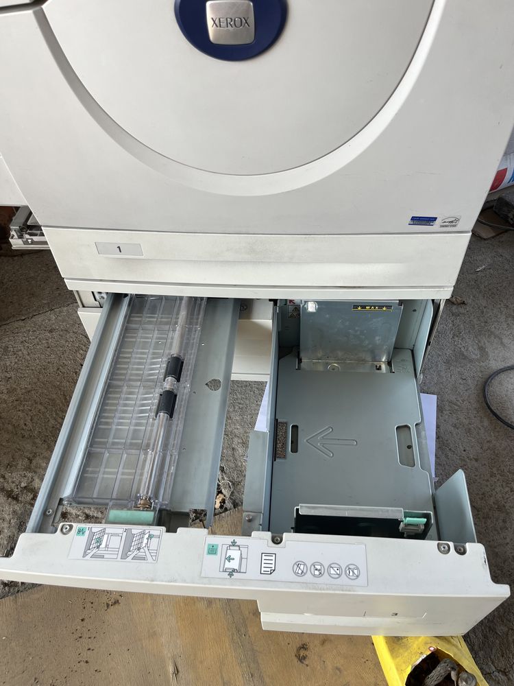 Цветной многофункциональный принтер Xerox Workcentre 7232