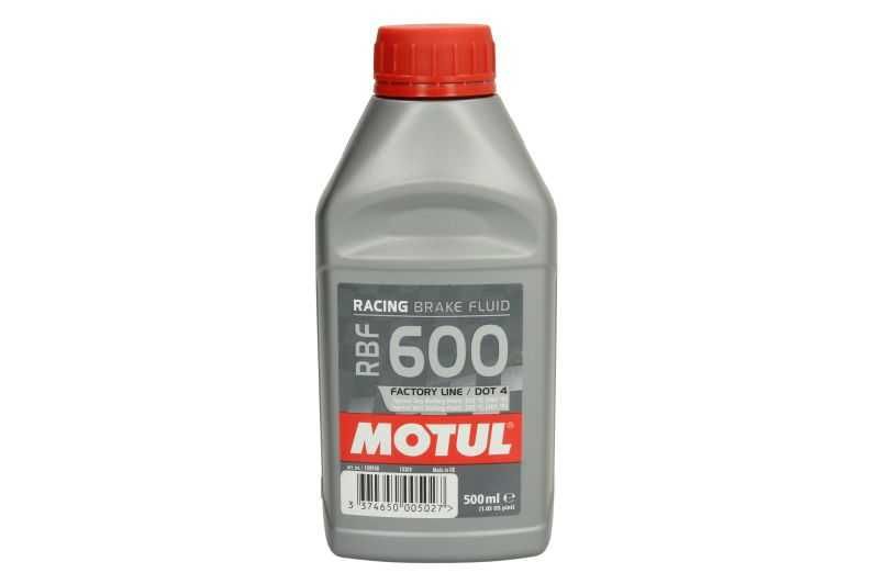 Спирачна течност MOTUL RBF DOT4