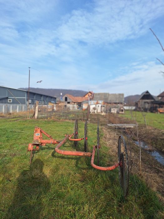 Vand grebla pentru tractor