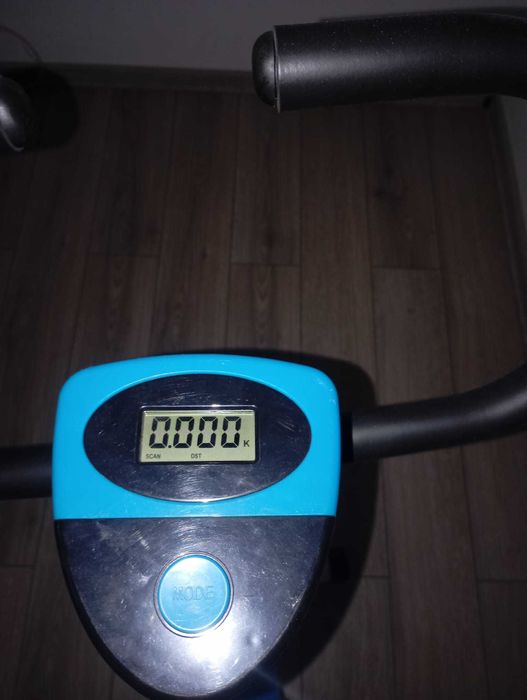 Bicicletă ergonomică