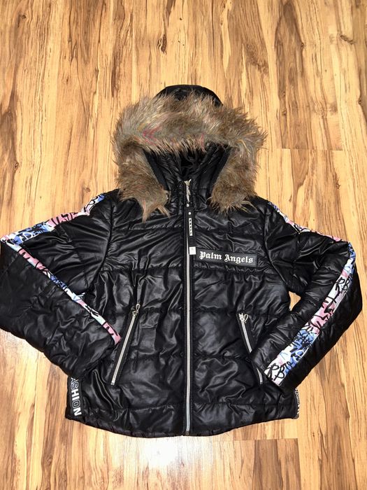 Дамско зимно яке