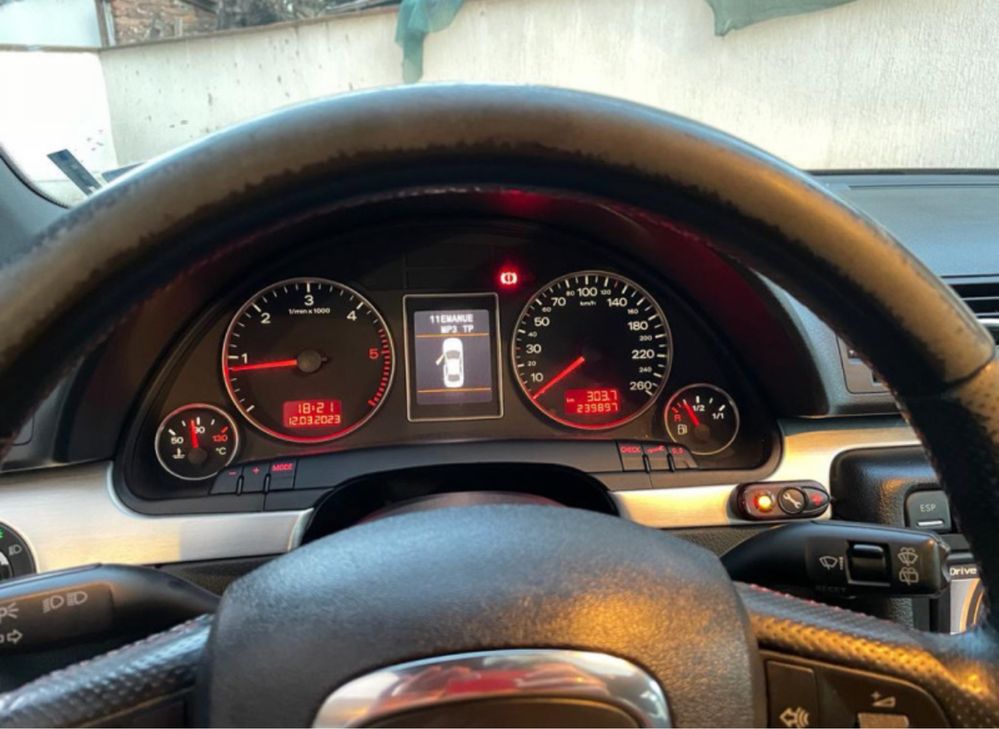 Audi A4 Аvant 2.7 TDI 180к.с.