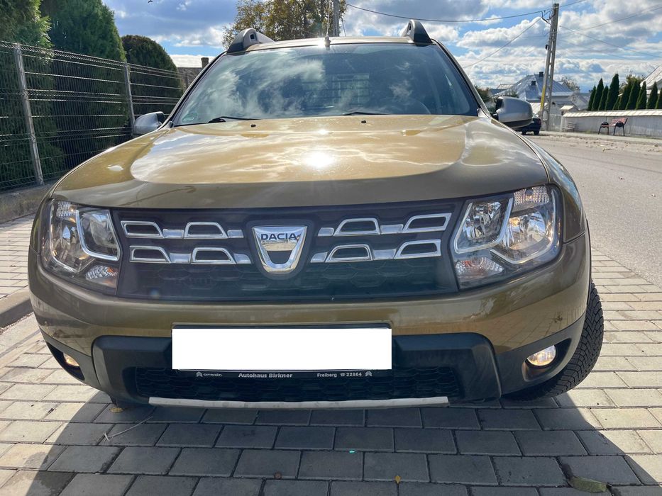 Dacia Duster Prestige-4X4-An 2016-1,2 TCE-125-Cai-EURO 6 Navigatie