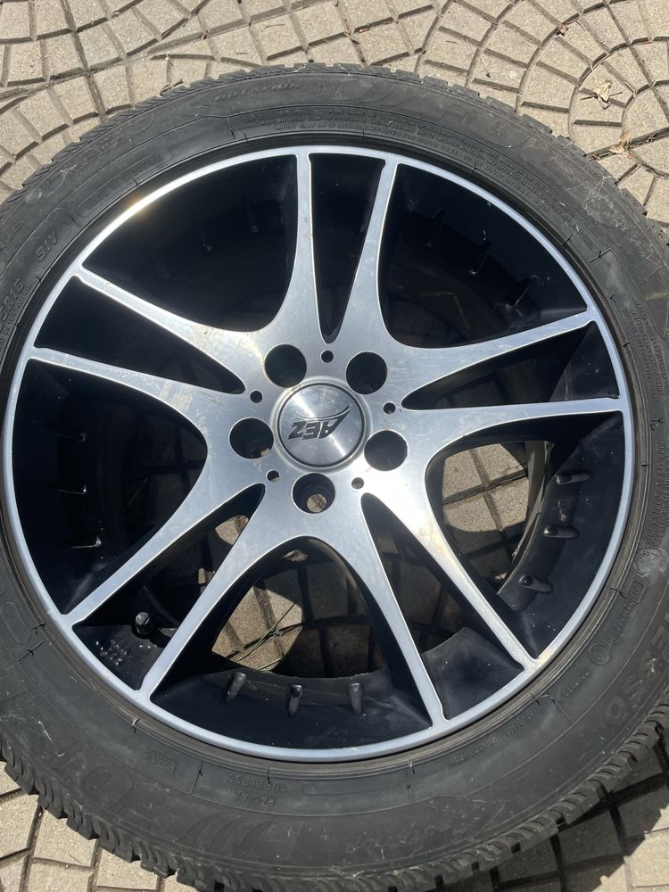 Джанти AEZ 5x114.3