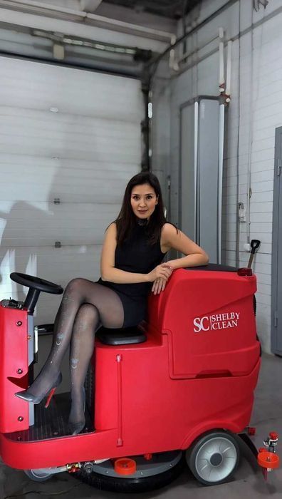 Поломоечная машина Shelby Clean SC70R в РАССРОЧКУ