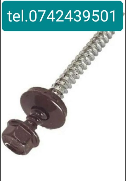 tabla cutata zincata