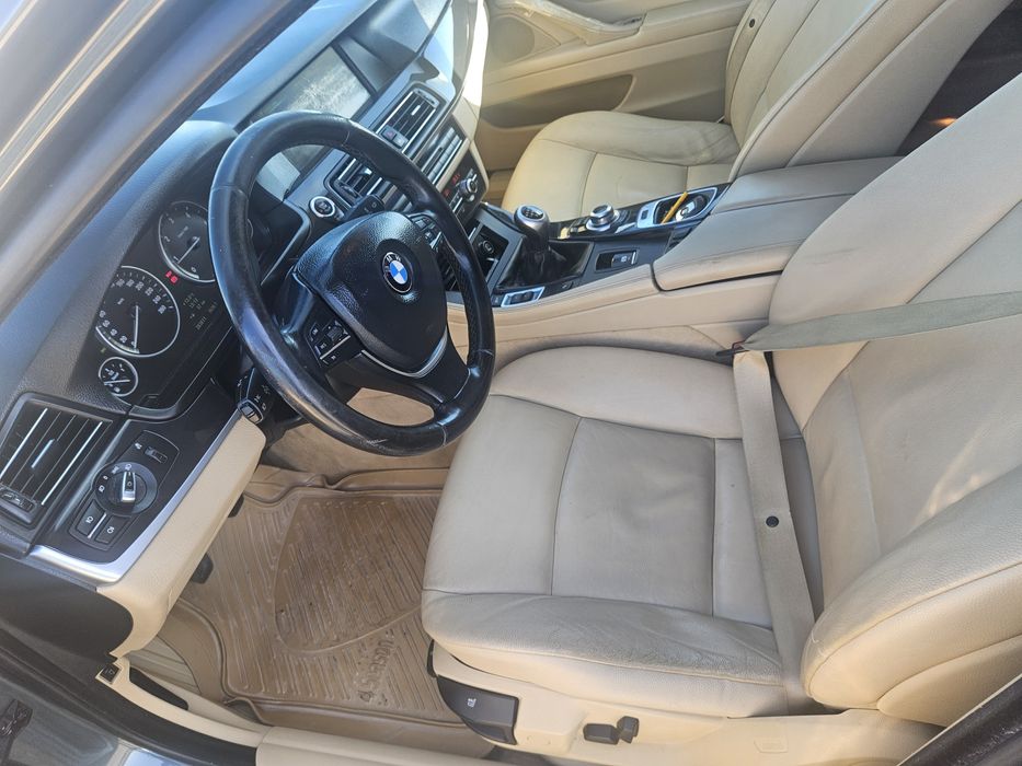 Bmw f11 520 euro5