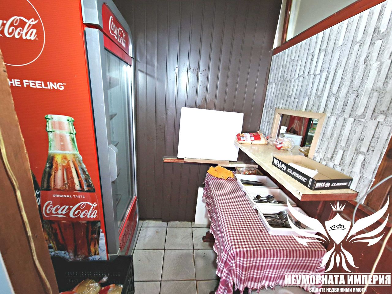 Дава се под наем Заведение в Асеновград - 130 кв.м за 855 € - Снимка #16