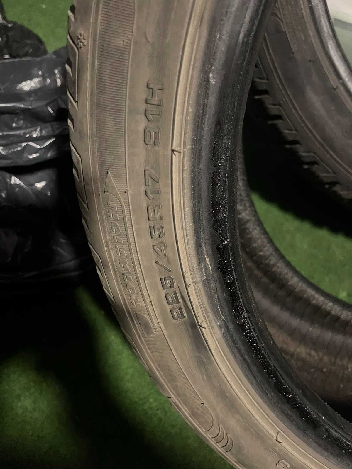 Зимни гуми 225/45 R17