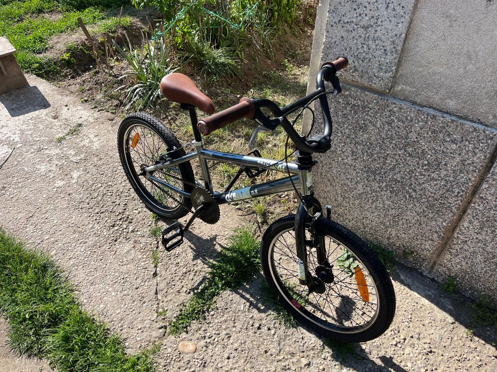 Bicicleta bmx Detox, 20 inchi, frana fata+spate, stare buna