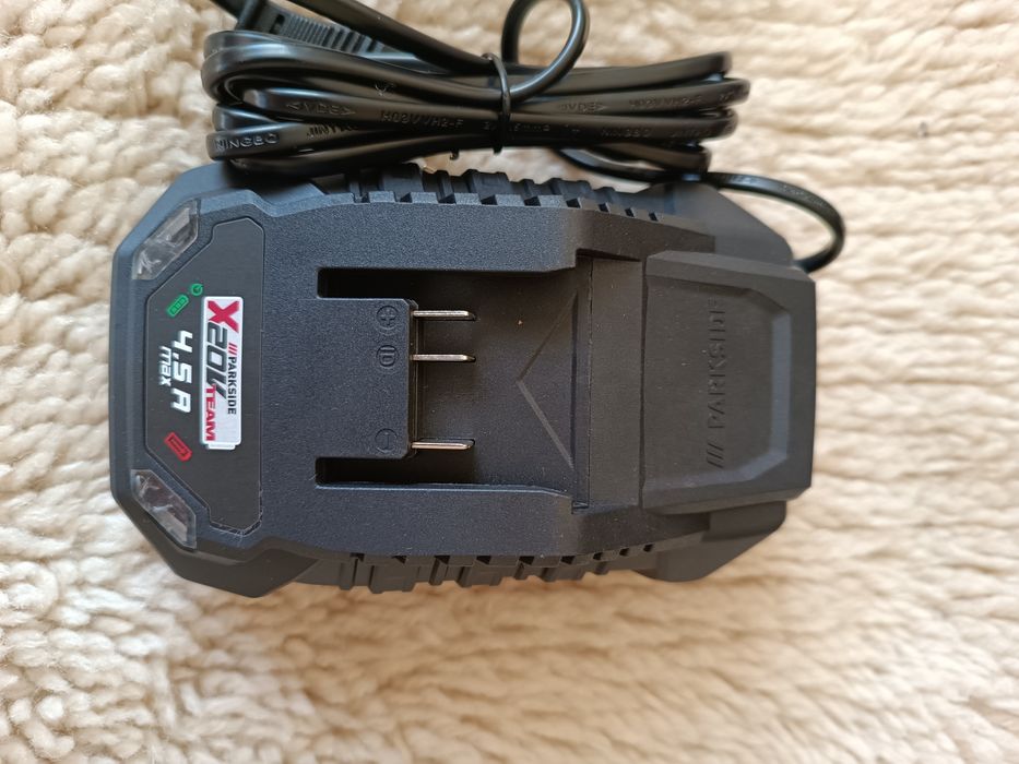 20V-4.5 Ah Зарядно Parkside/Парксайд