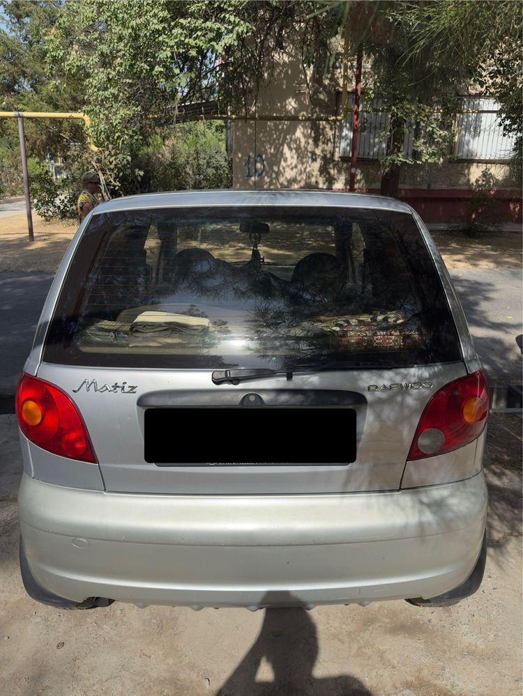 Daewoo Matiz  mx