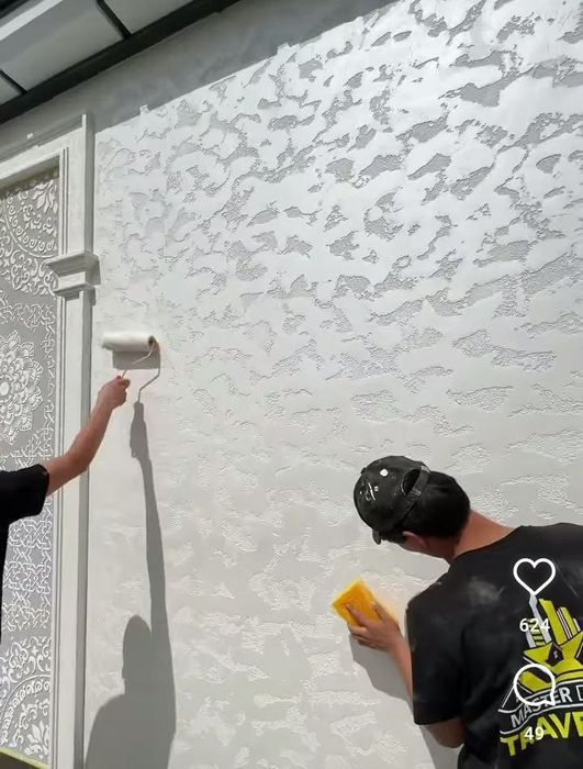 Attacento travertin dojdik marmarenoo kartamiro fasad