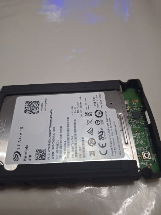 Жесткий диск 4Tb