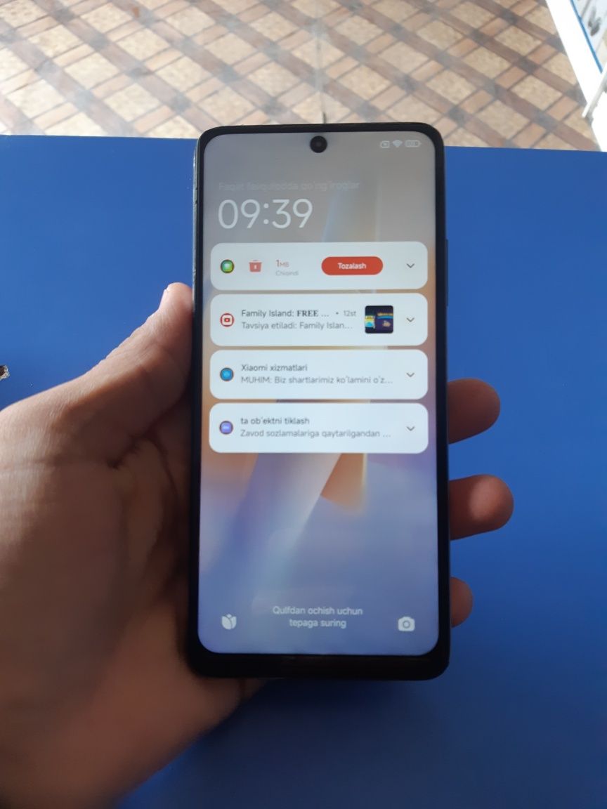 Redmi not 12 pro   256/8