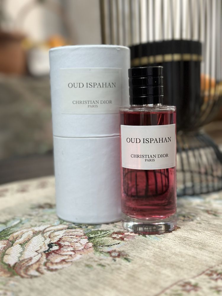 Christian Dior Oud Ispahan