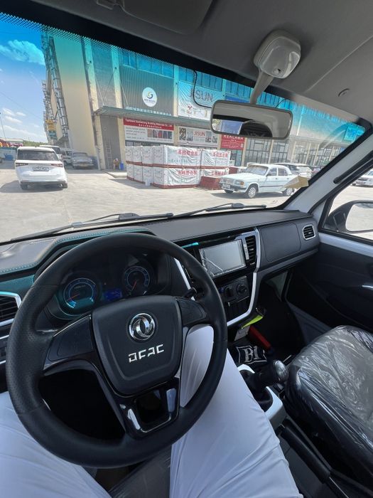 Dongfeng T.03 madeli 2024