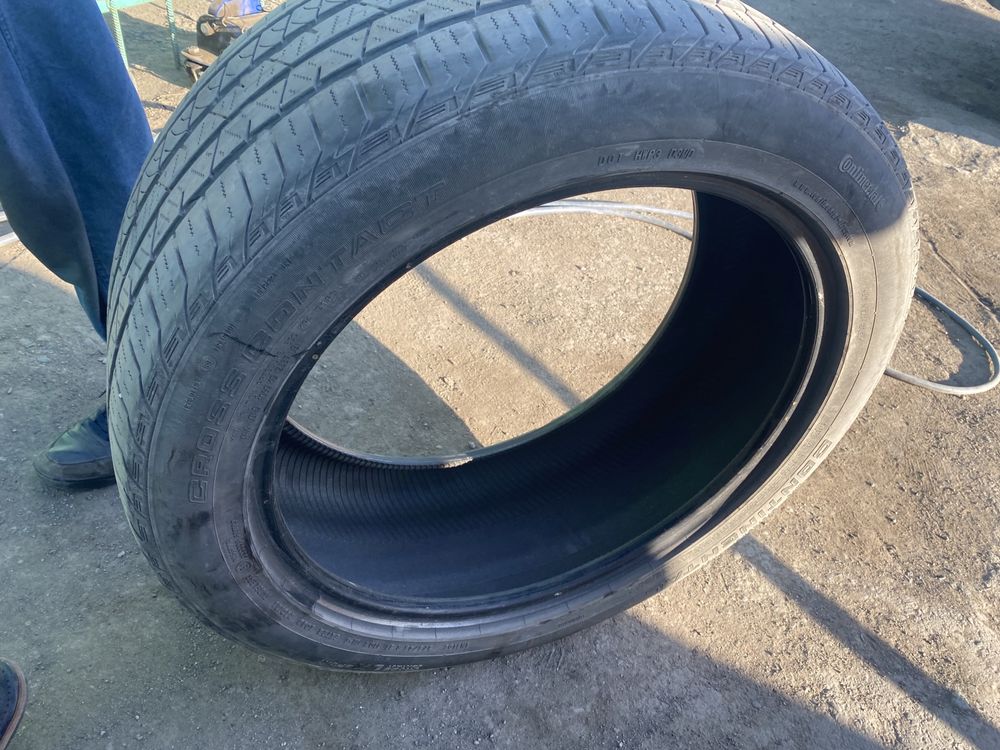 Продам резину 275/45 r21 4-ре шт