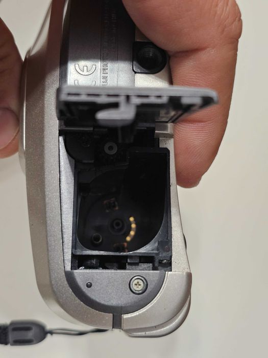 Aparat foto pe film Fujifilm Nexia 320 ixZ