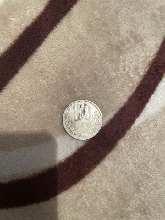 Moneda-100 lei cu Vlad Țepes