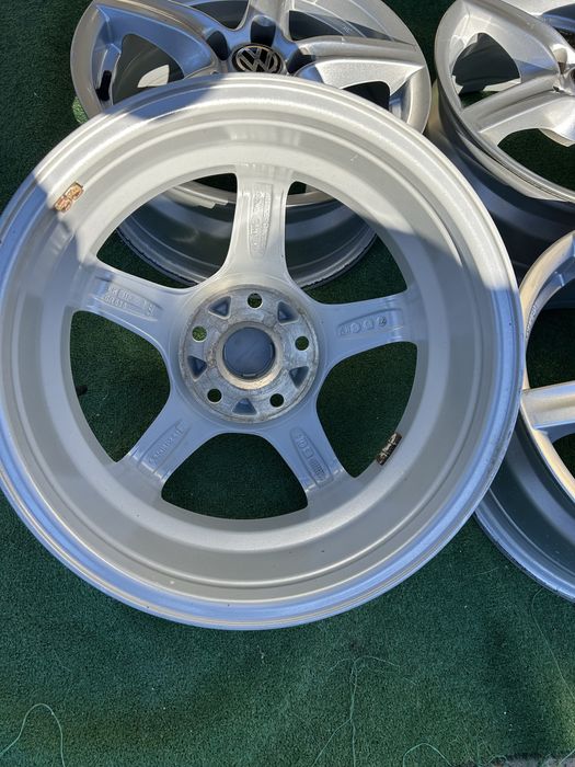 5х112 15 за vw golf 5 pasat touran kadi skoda seat
