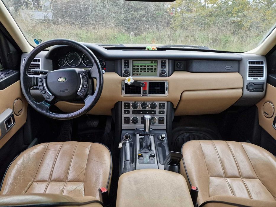 Land Rover Range Rover L322 TD6