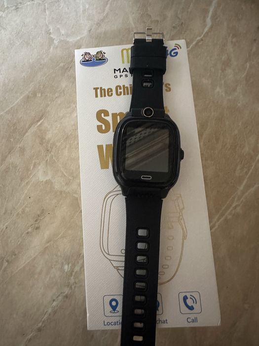 Детские смарт часы с сим картой