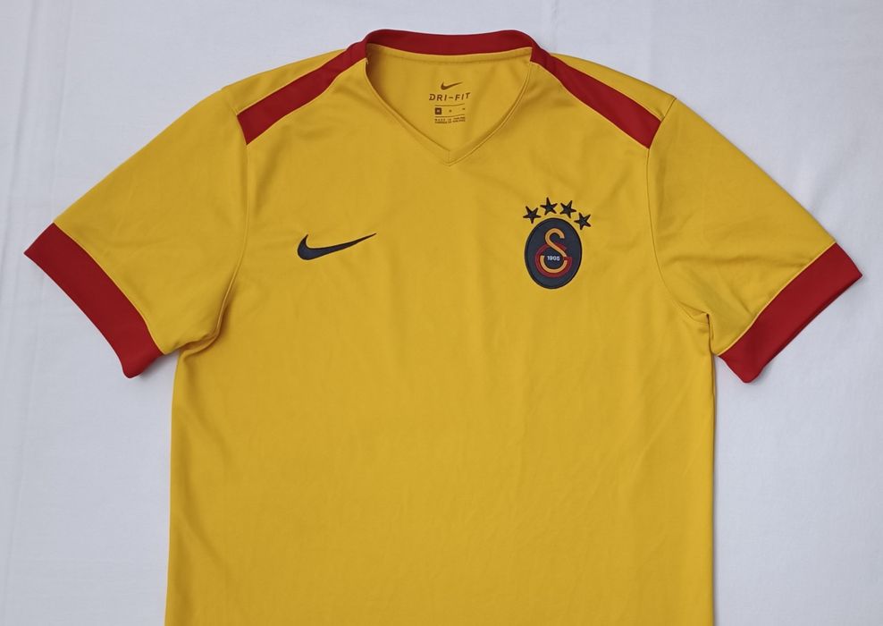 Nike DRI-FIT Galatasaray Jersey оригинална M Найк Галатасарай фланелка