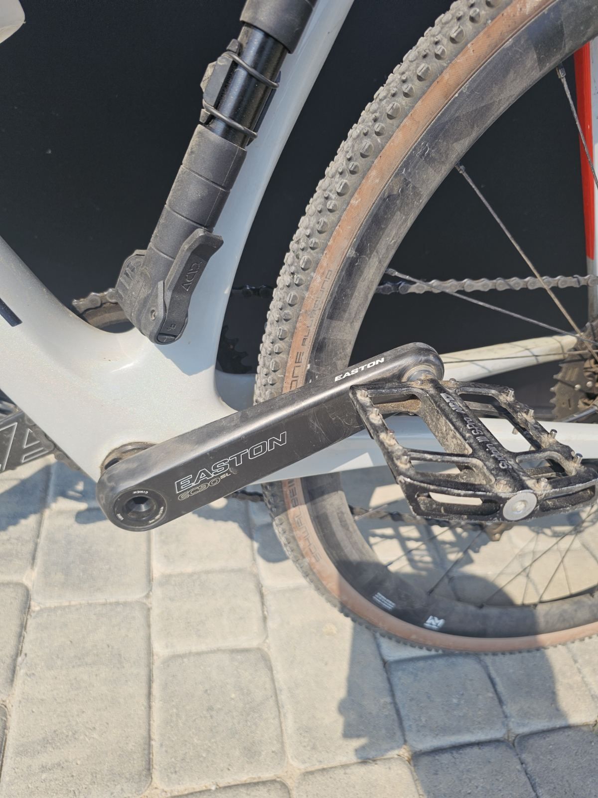 Cube Cross Race SL
