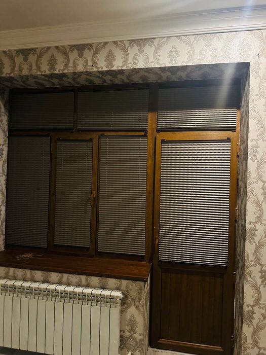 Jalyuzi pardalar tez va arzon