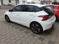 hyundai i 20 led line 2022