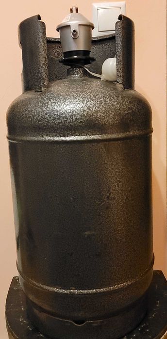 Битова газова бутилка 27л