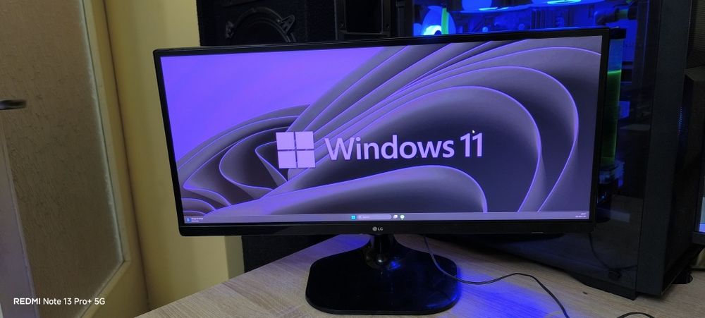 Монитор LG Ultrawide 25"