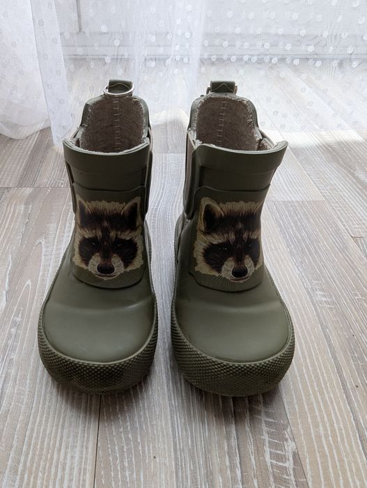 Cizme barefoot Bisgaard, mărimea 20