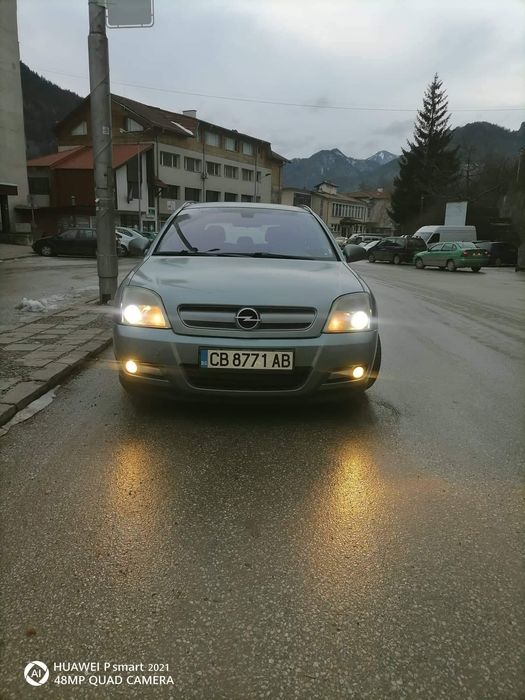 Opel signum 2.2 DTI
