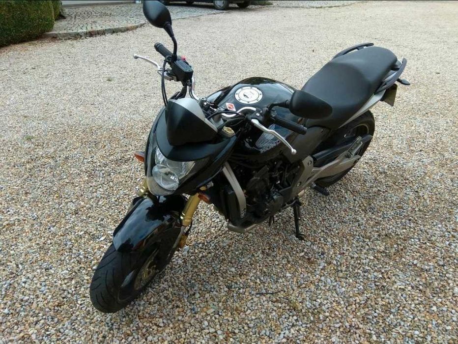 Honda Hornet 600