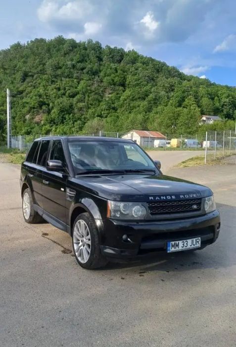 Range Rover Sport 3.0
