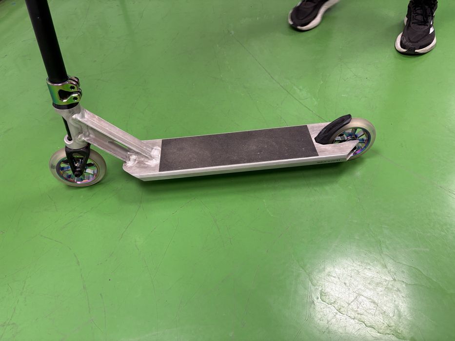 Trotineta freestyle Dechatlon