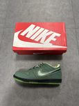 SB Dunk Low Lobster green