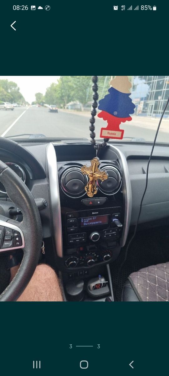 На ларгус fl у кого нет
