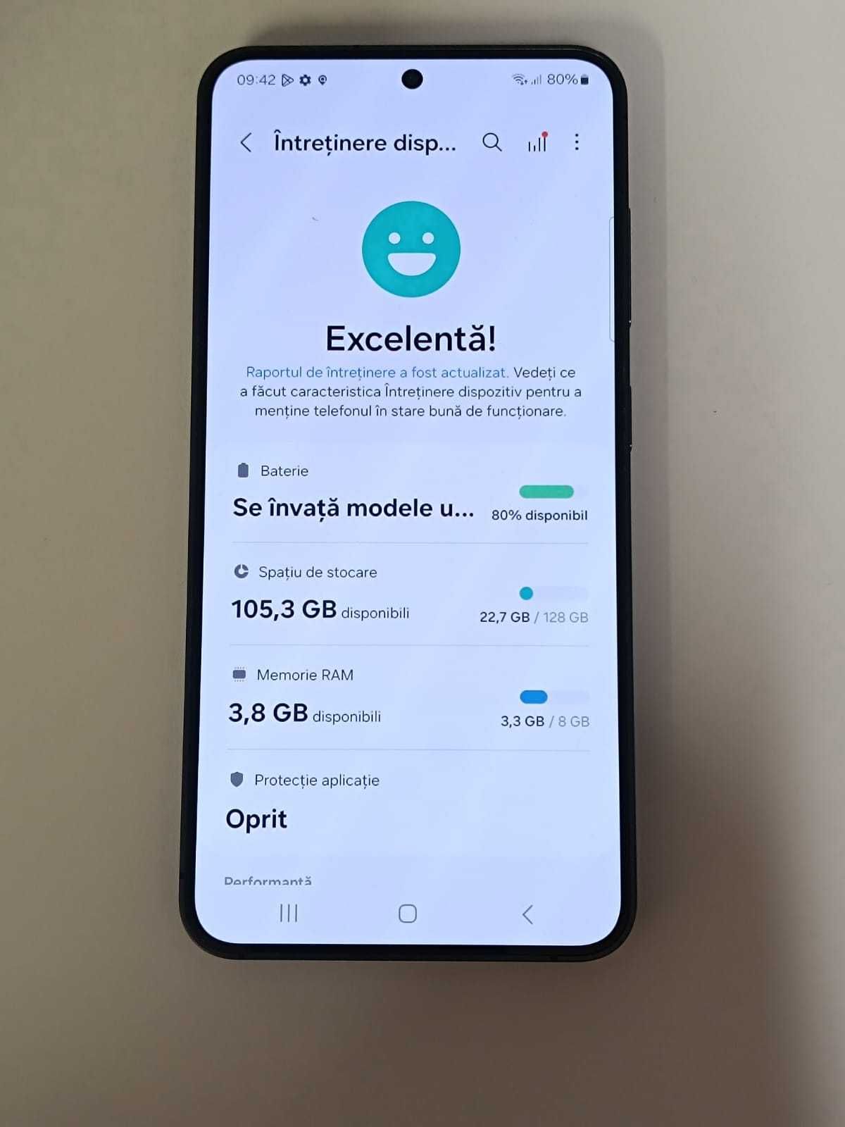 Samsung S24 5g (ag.21)  Garantie 2 ani!