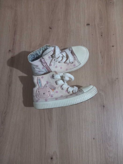 Маркови дрешки за момиченце 2-3г. / 92-98см. + Кецове на NEXT