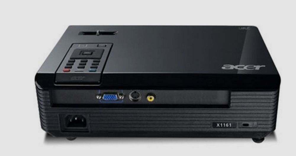 Acer X116 ptoektor