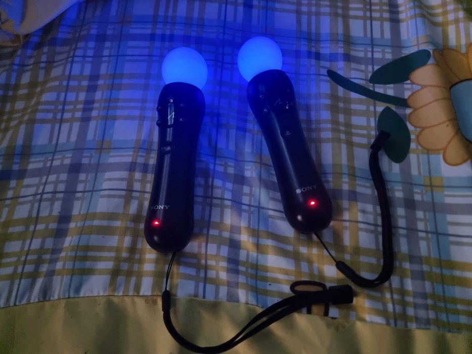 Manete Sony PlayStation/PS Move Motion controller PS3/PS4