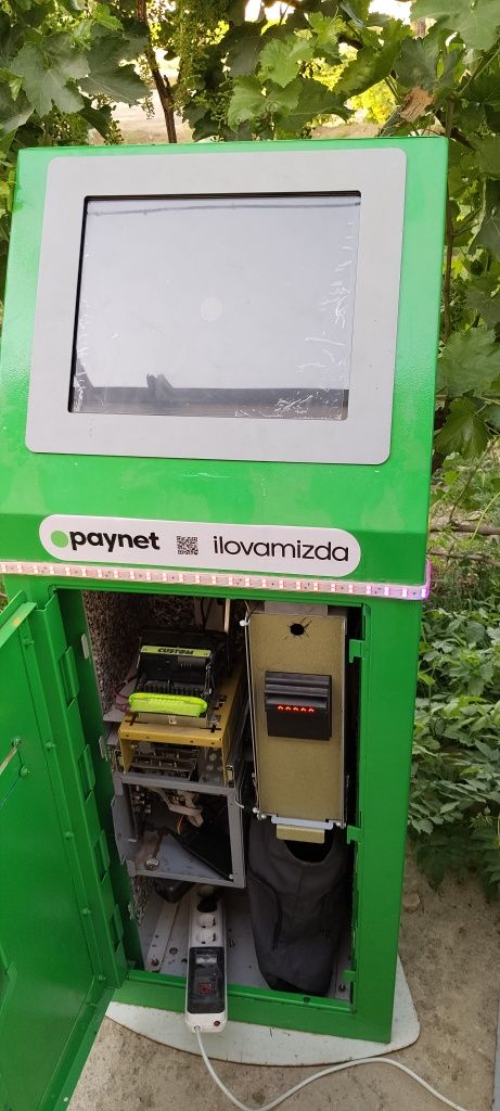 Paynet Bankamat sotiladi