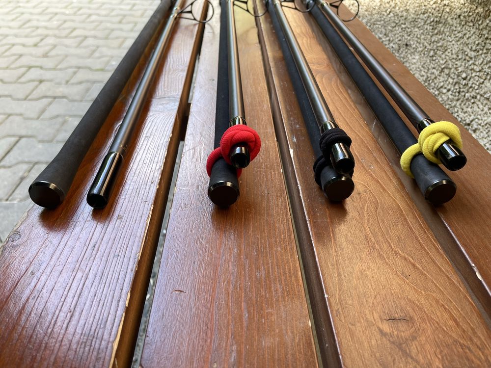 Prologic C2 Element 12ft 3.25lb шаранджийски въдици