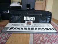 Korg Pa2x pro 256 MB stare foarte bună