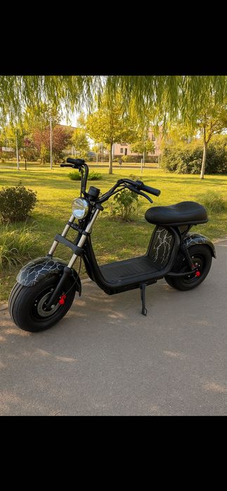 Moped 2000w Folosit foarte putin